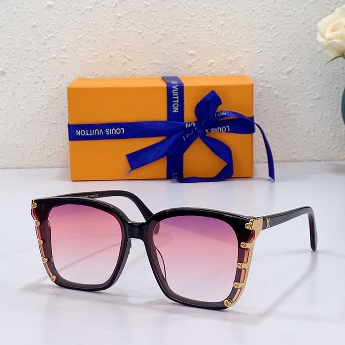Louis Vuitton Sunglasses Top Quality LVS00893